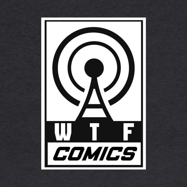 WTF comics by WTF Store